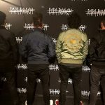 Papa Roach Mahrs Bräu Jacke