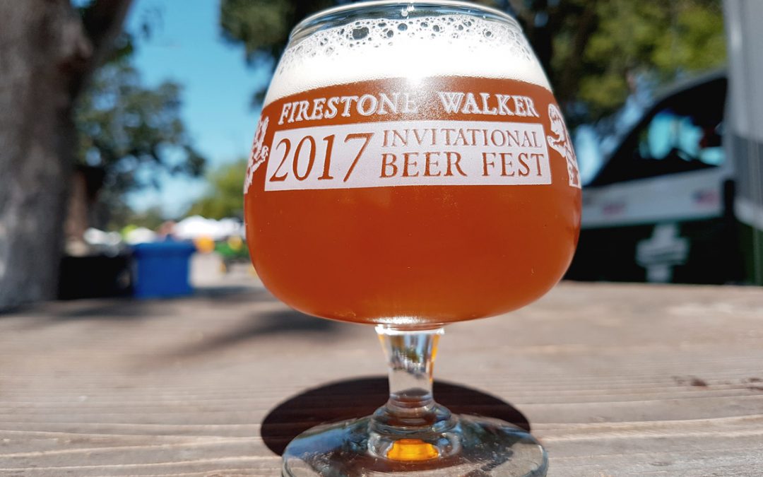 Mahrs Bräu beim Firestone Walker Invitational Beer Fest