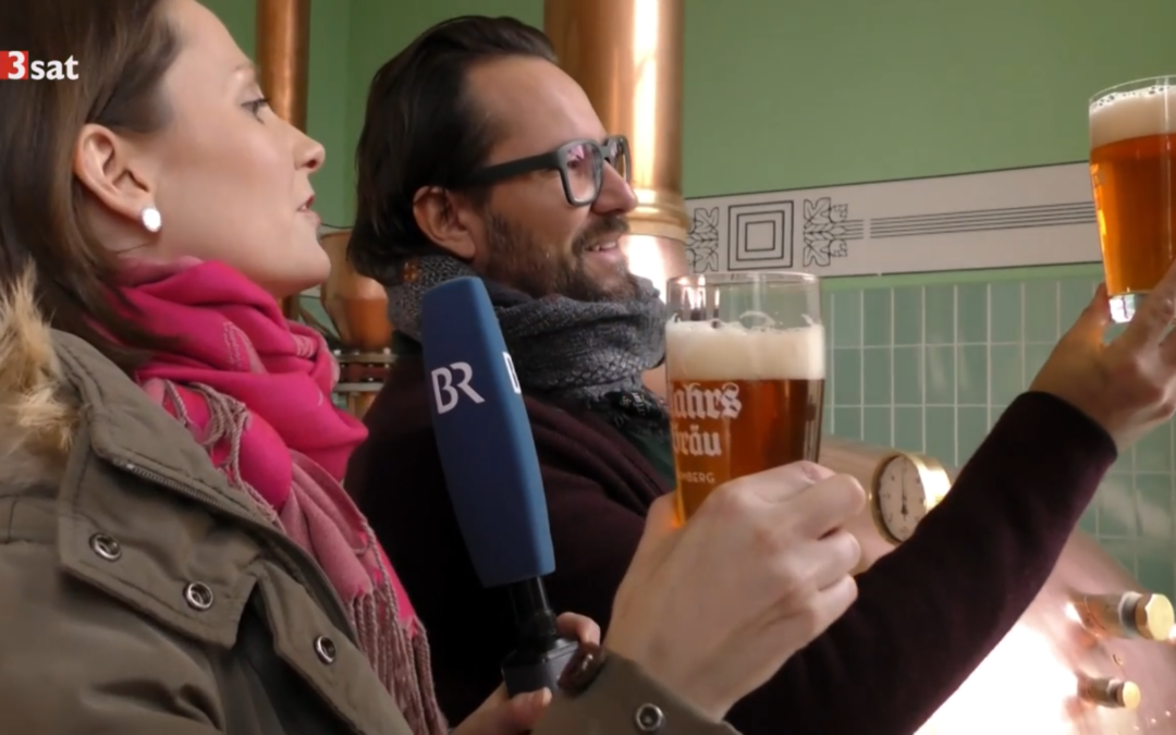 Mahrs Bräu im Ländermagazin auf 3sat