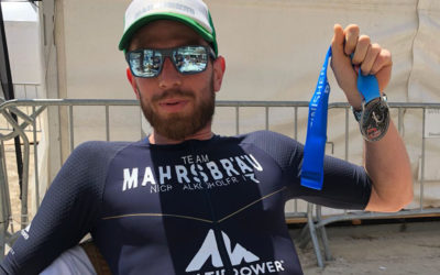 Bester Deutscher beim Ironman Mallorca 70.3 – Unser Athlet aller Dinge
