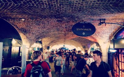 Three epic days of beer, music and culinary delight in the London Docklands.