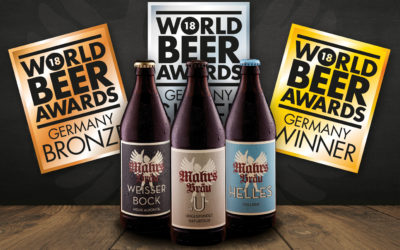 World Beer Awards 2018 – alle guten Dinge sind 3
