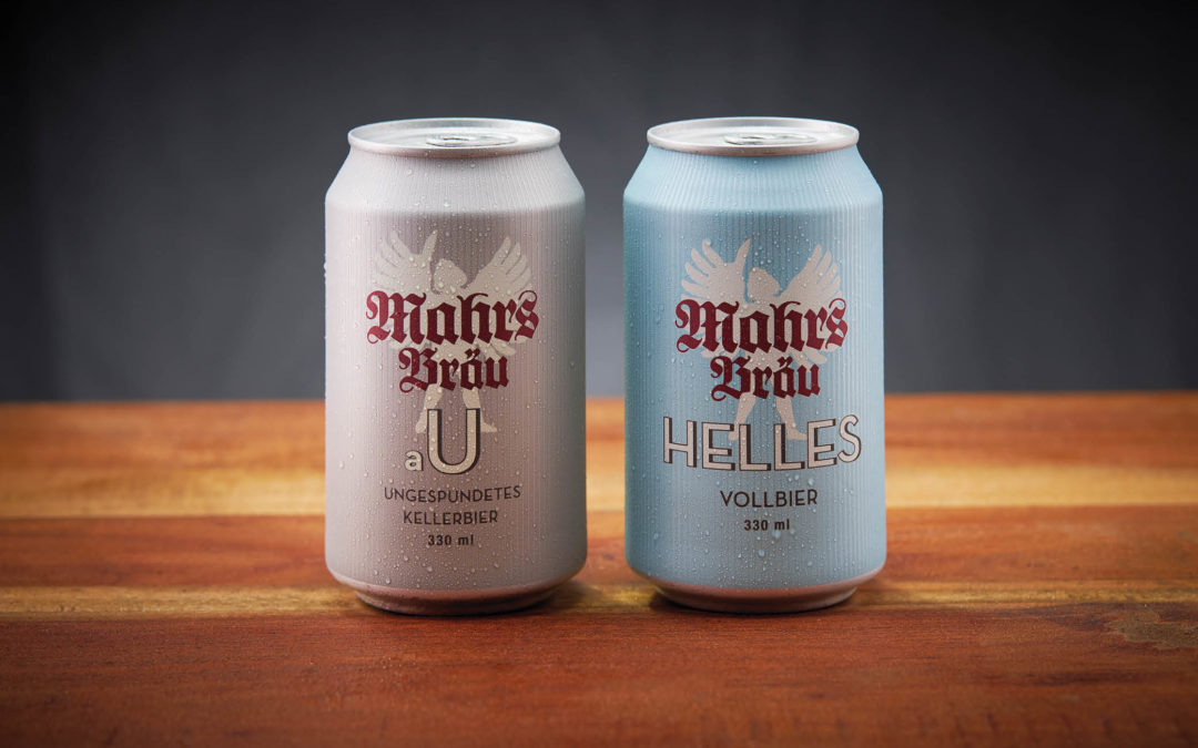 A BRAVE NEW WORLD – MAHR SETTING THE BAR WITH CANS