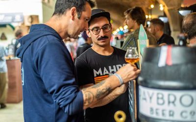 London Craft Beer Festival – Genuss in den Londoner Docklands