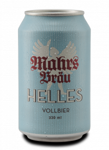 Mahrs Bräu Helles Dose
