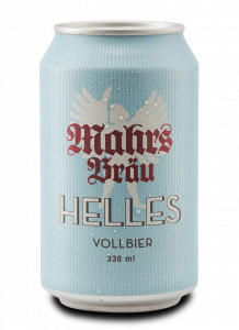 Mahrs Bräu Helles Dose