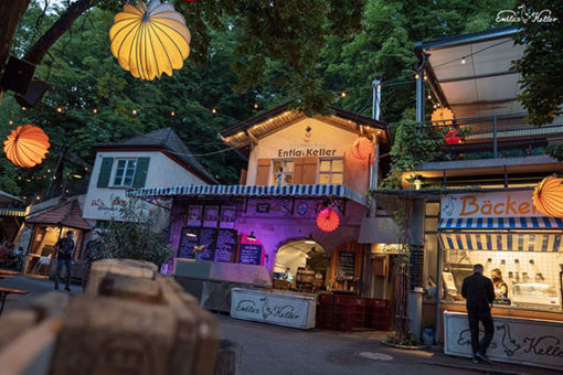 Entlas-keller Biergarten Gmbh An Den Kellern Erlangen Der Entla´s Keller in Erlangen - Bierkulturgut vom Feinsten - Mahrs Bräu